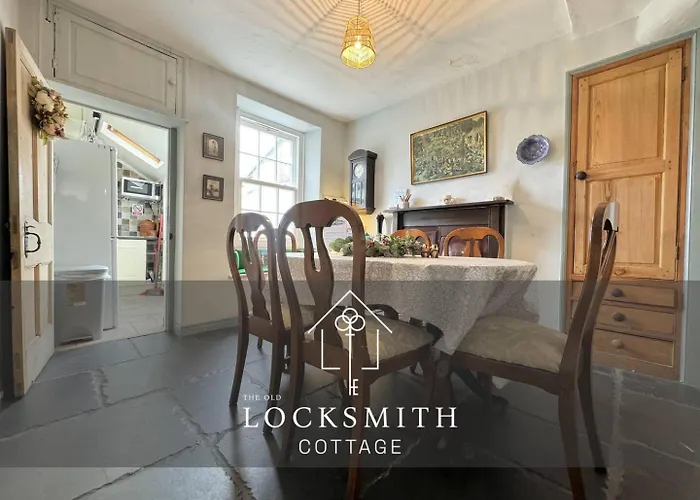 The Old Locksmith Cottage