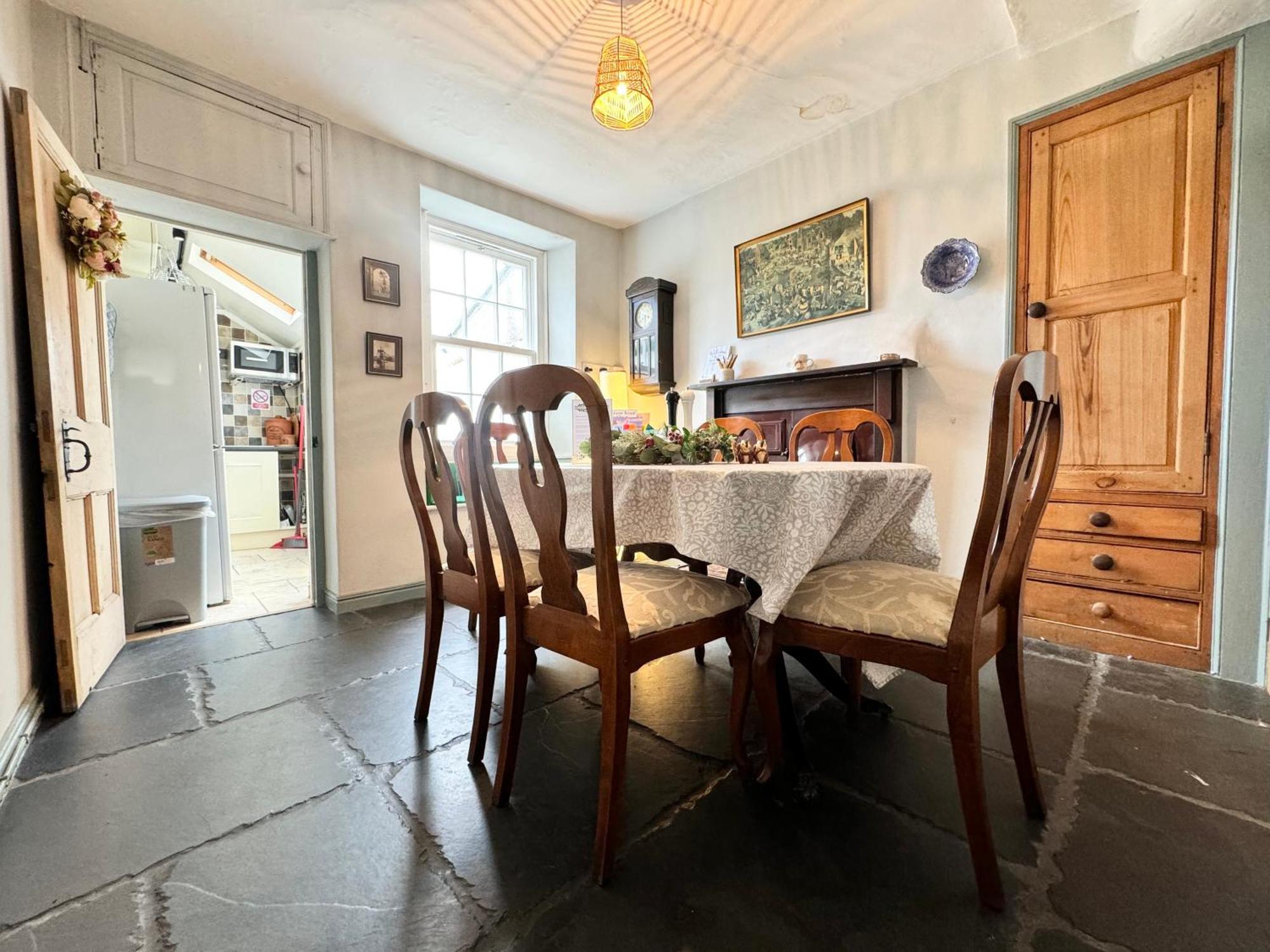 Holiday home The Old Locksmith Ulverston