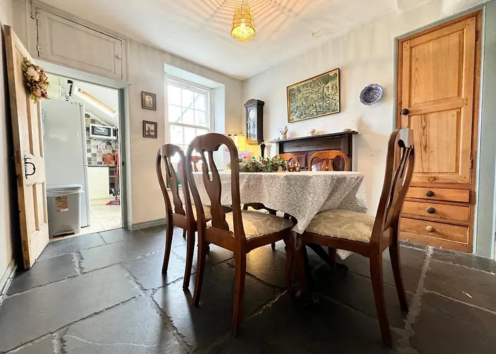 The Old Locksmith Cottage